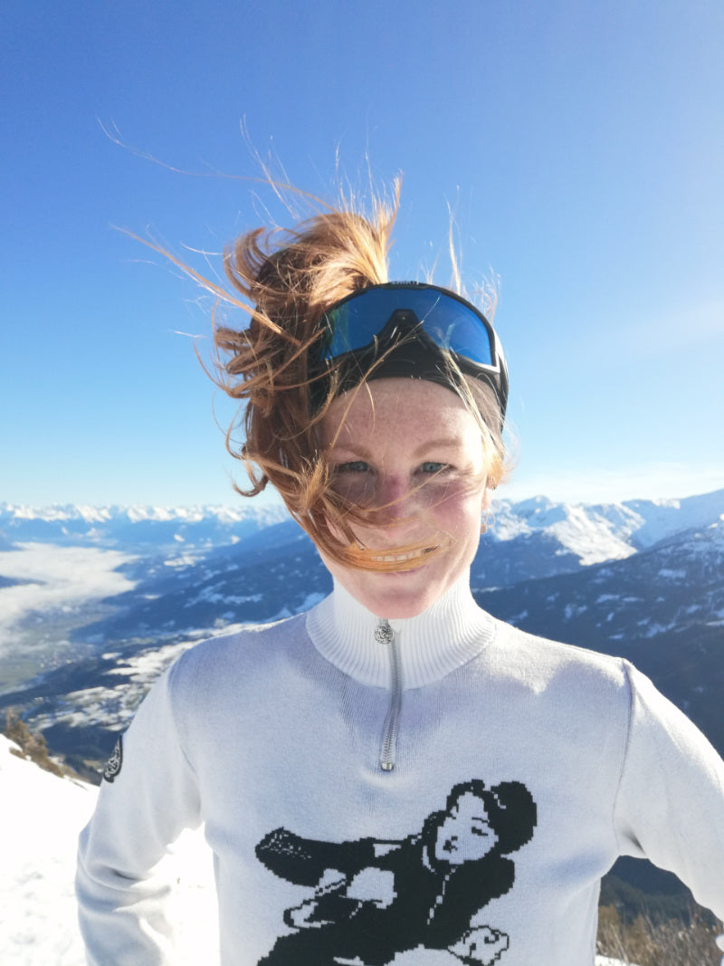 Kerstin Maier-Hussl's Story