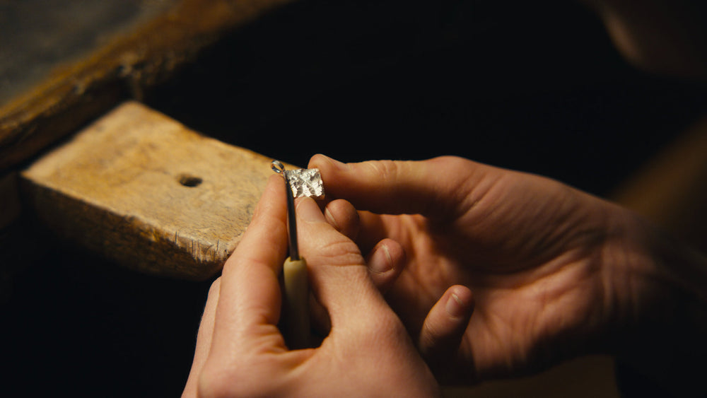 Recycling im Goldschmiede Handwerk