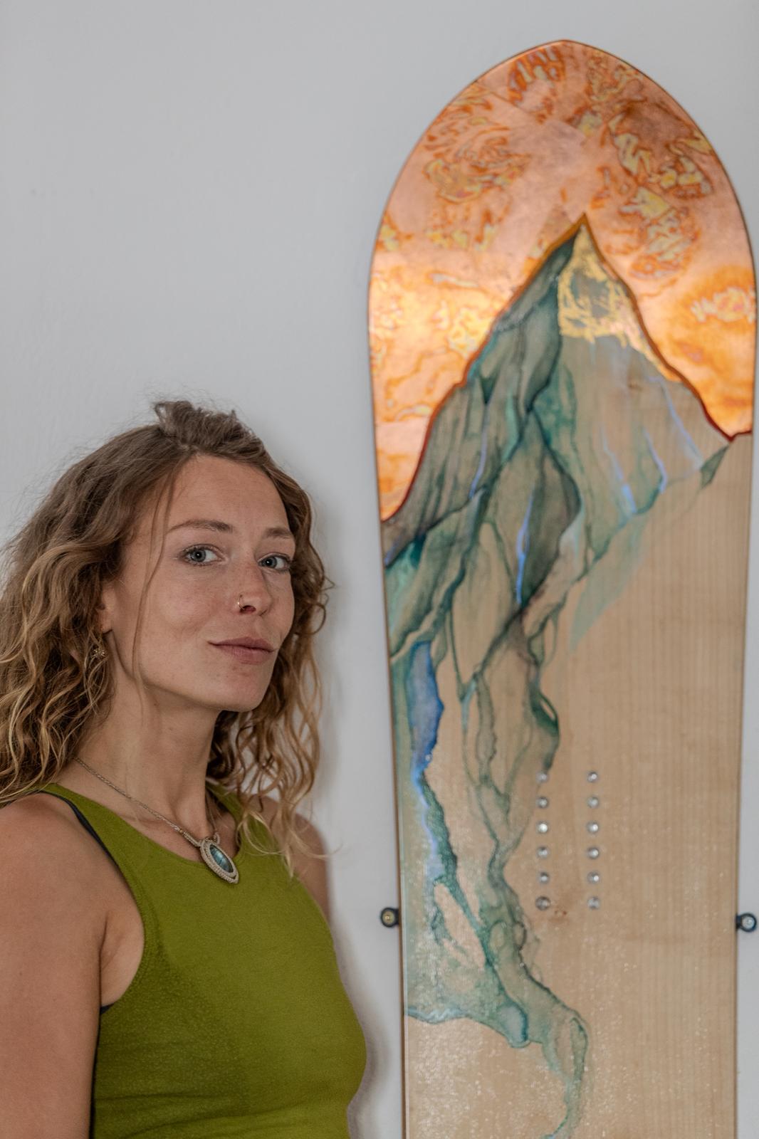 Viktoria Egg's Story