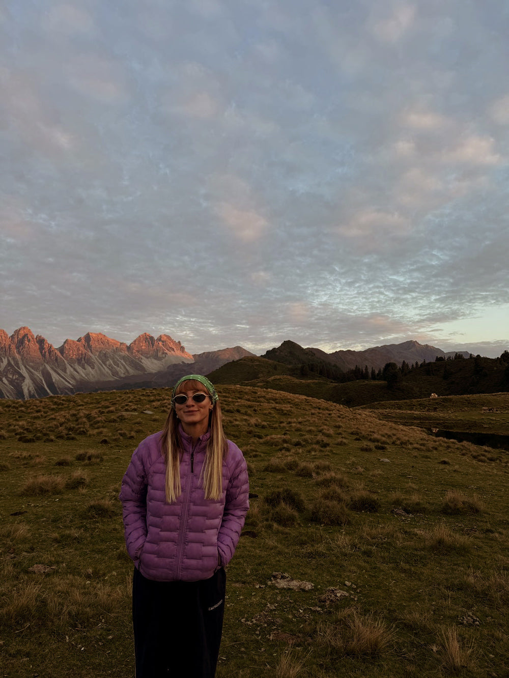 Anna Kristina Pichler's Story