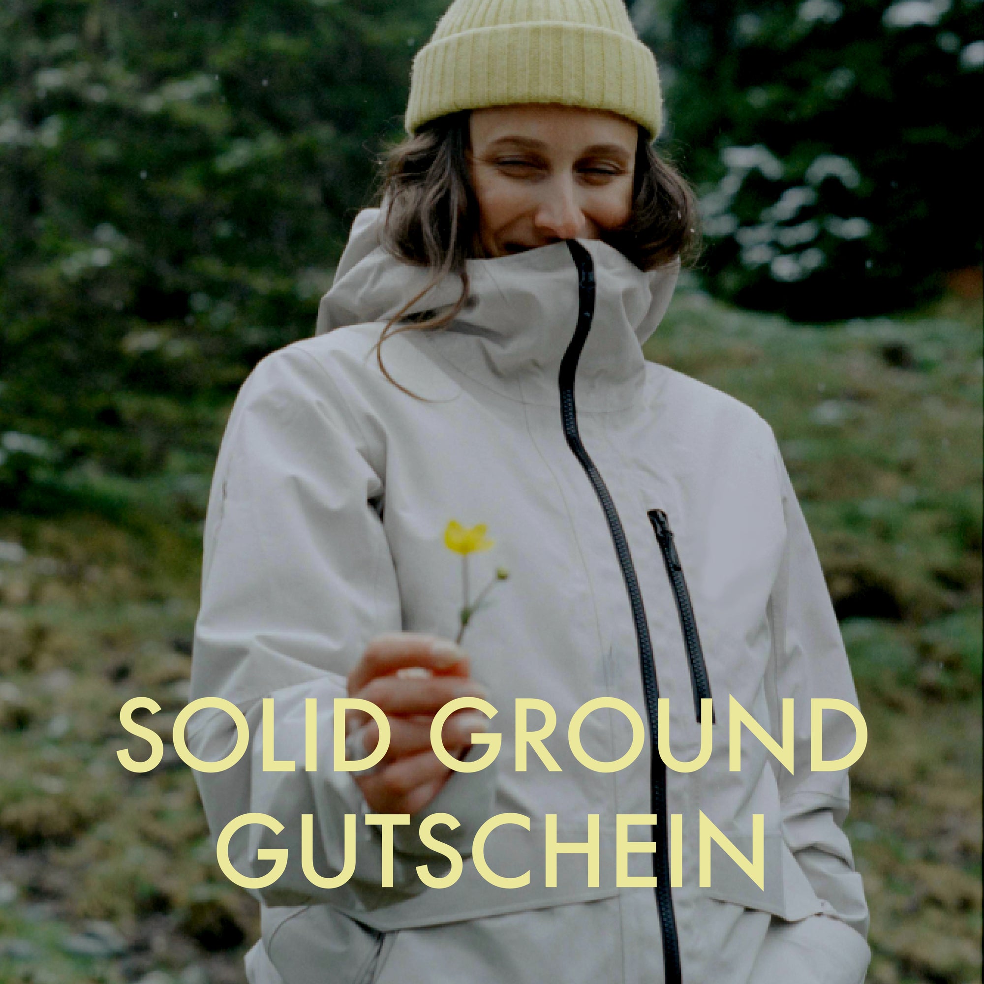 SOLID GROUND GUTSCHEIN