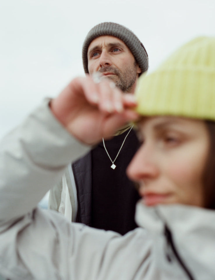SOLID GROUND NECKLACE