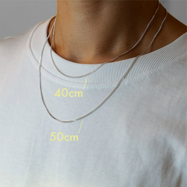 Kette 40cm